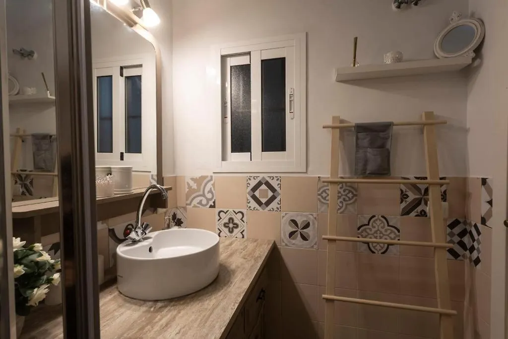 Wish Suite Santa Clara De Sevilla Appartement