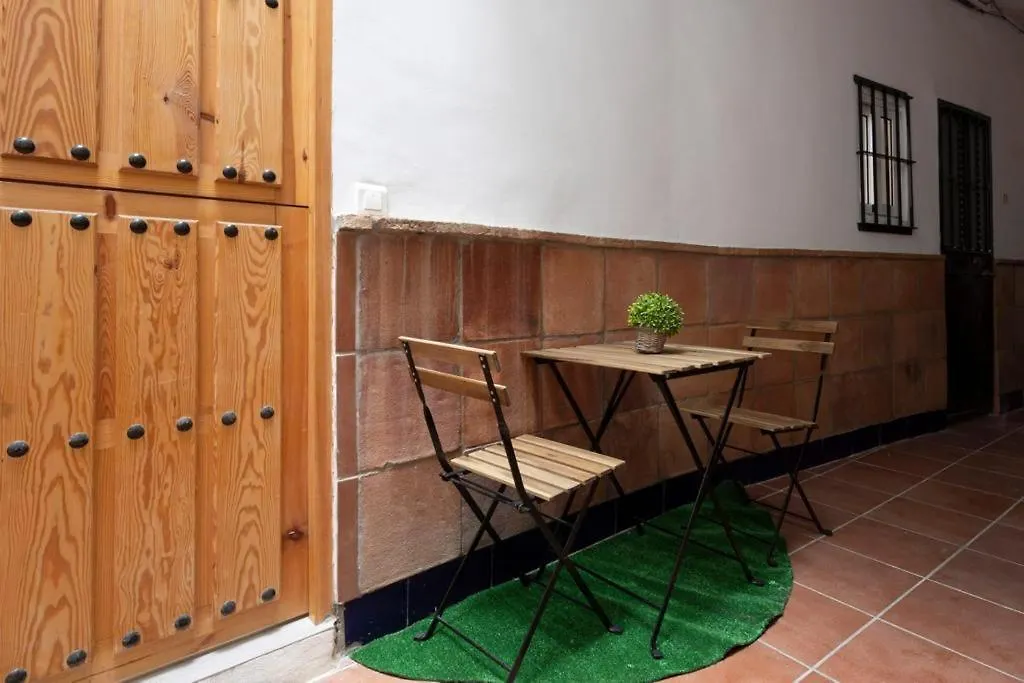 Appartement Wish Suite Santa Clara De Sevilla