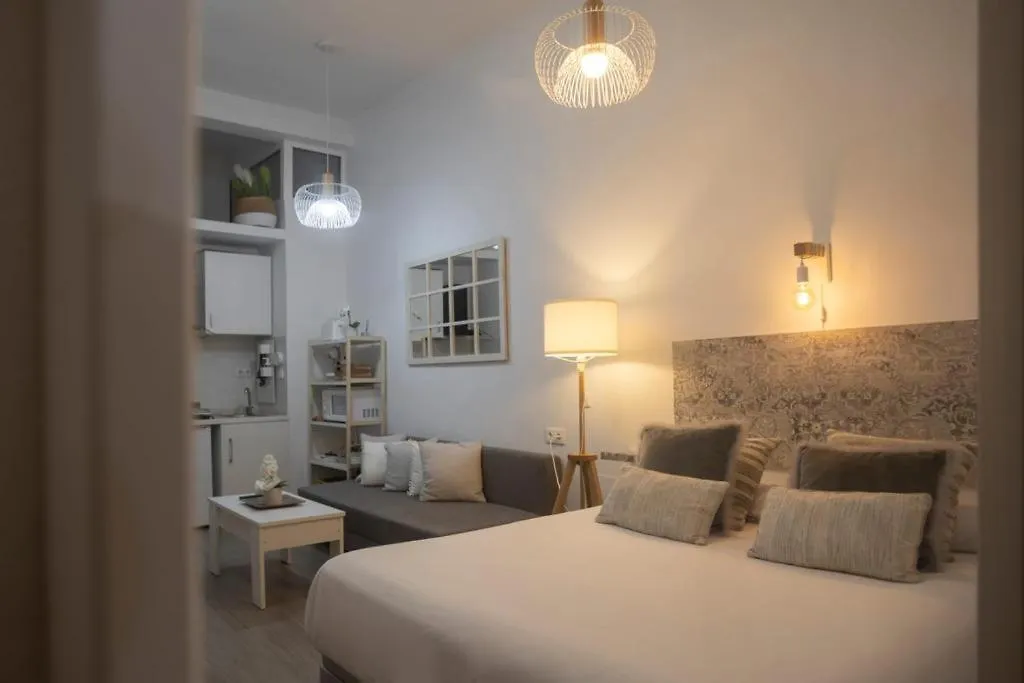 Wish Suite Santa Clara De Sevilla Spanje
