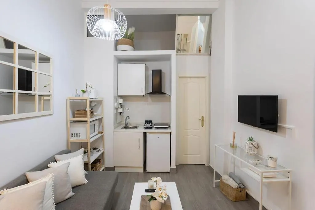 Wish Suite Santa Clara De Sevilla