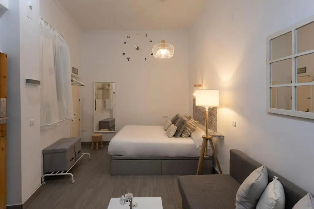 Wish Suite Santa Clara De Sevilla 0*,