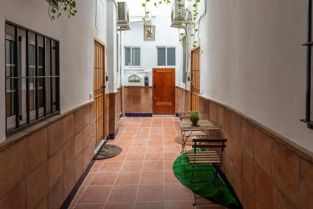 Wish Suite Santa Clara De Sevilla Apartment