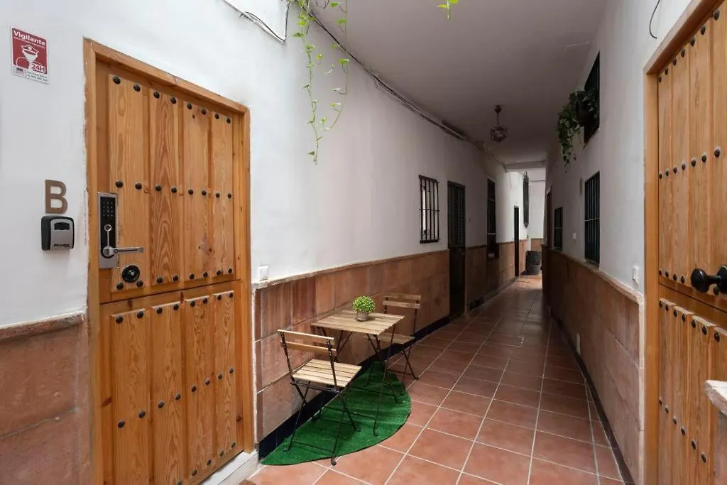 Apartment Wish Suite Santa Clara De Sevilla Spain