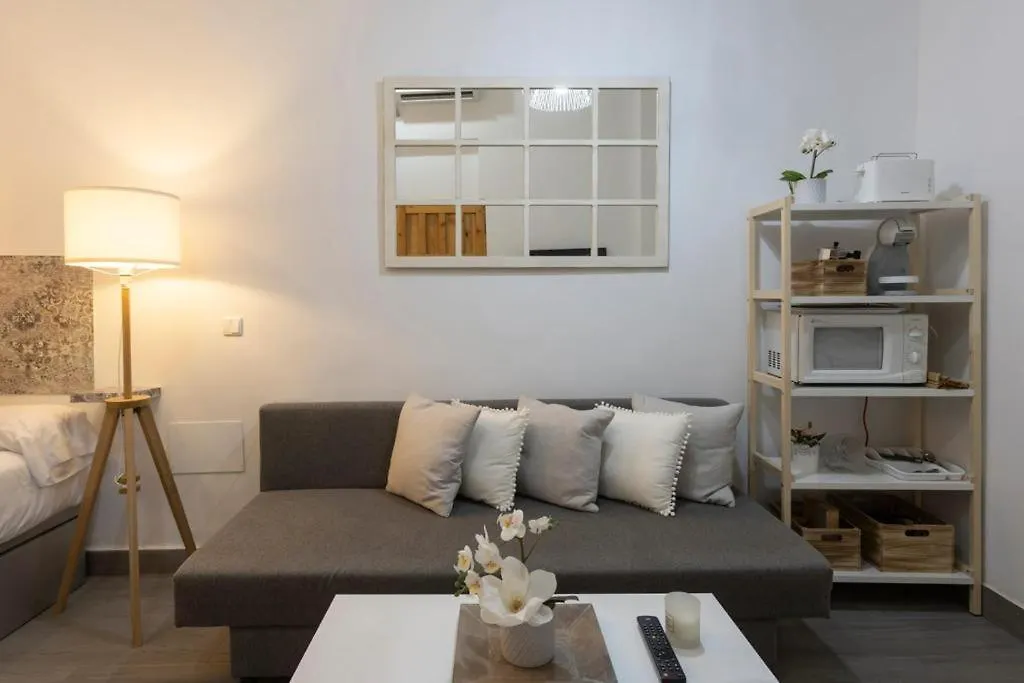 Wish Suite Santa Clara De Sevilla 0*, Seville Spain