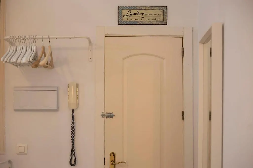 Wish Suite Santa Clara De Sevilla 0*, Seville Spain