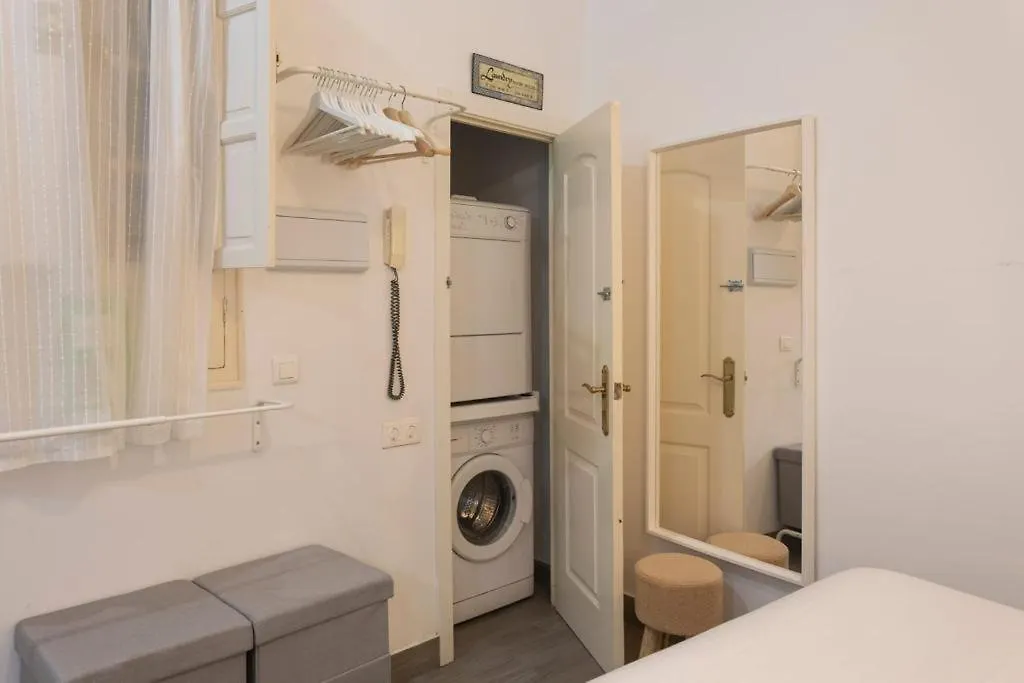 Wish Suite Santa Clara De Sevilla Apartment Seville