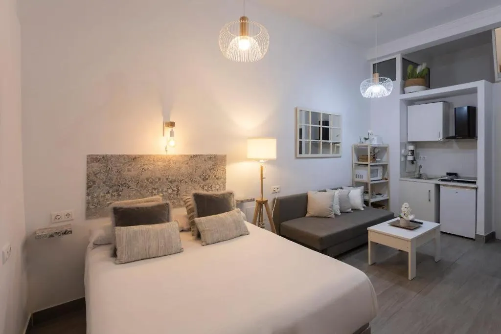 Wish Suite Santa Clara De Sevilla Seville