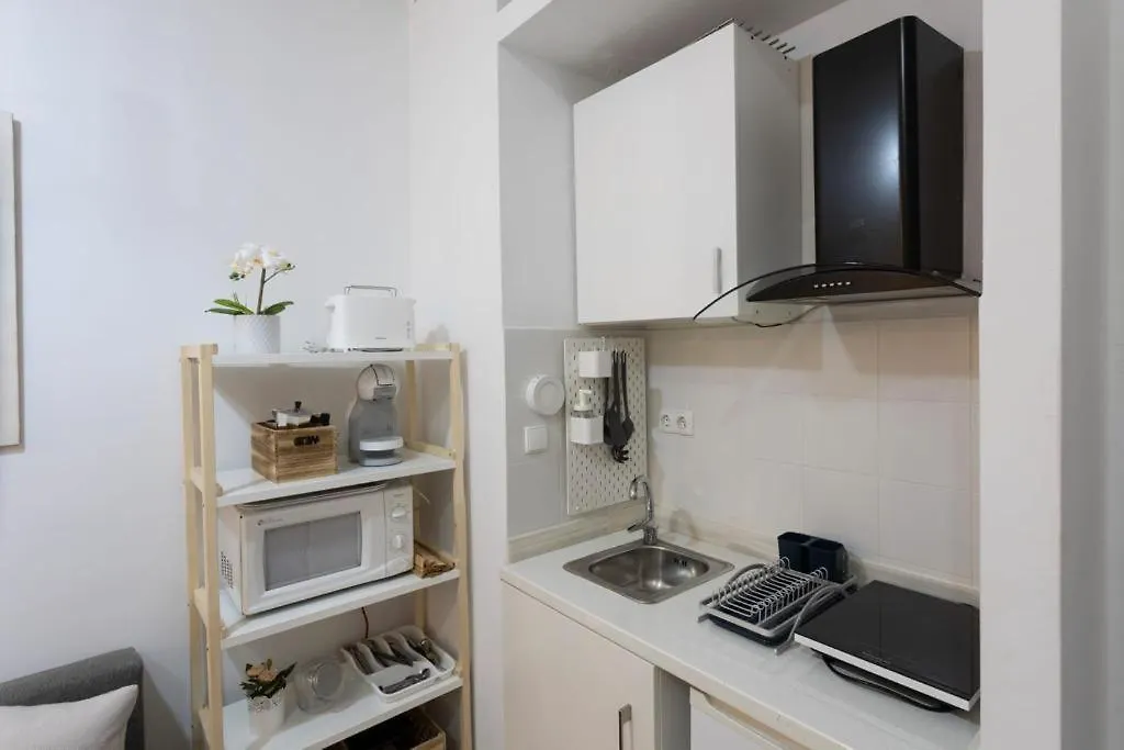 Wish Suite Santa Clara De Sevilla Spain